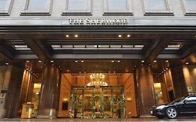 Sherwood Hotel in Taipei